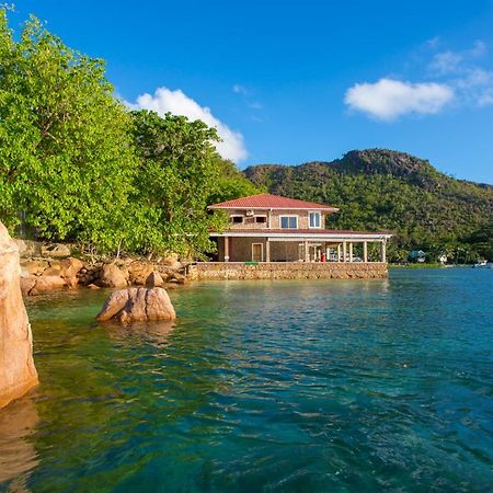 Villa La Saline Anse Volbert Village Exterior foto