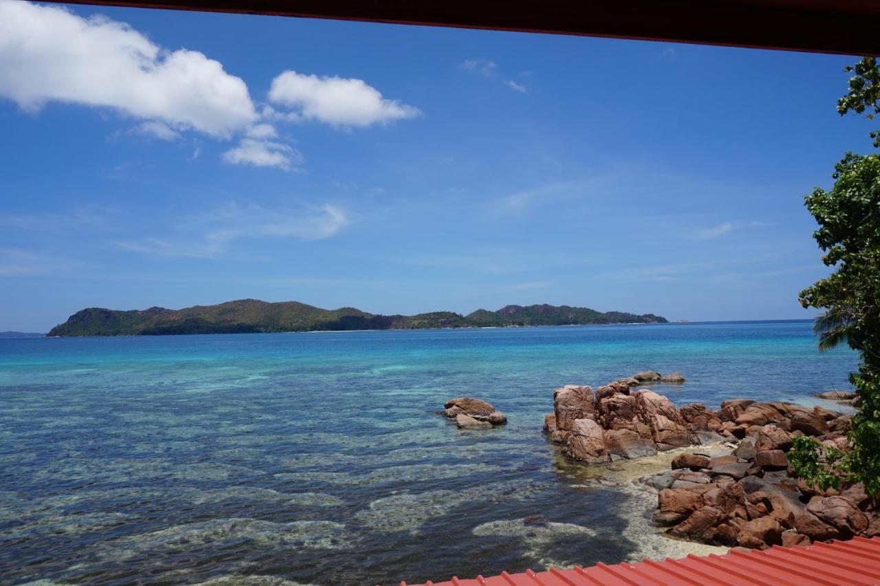 Villa La Saline Anse Volbert Village Exterior foto