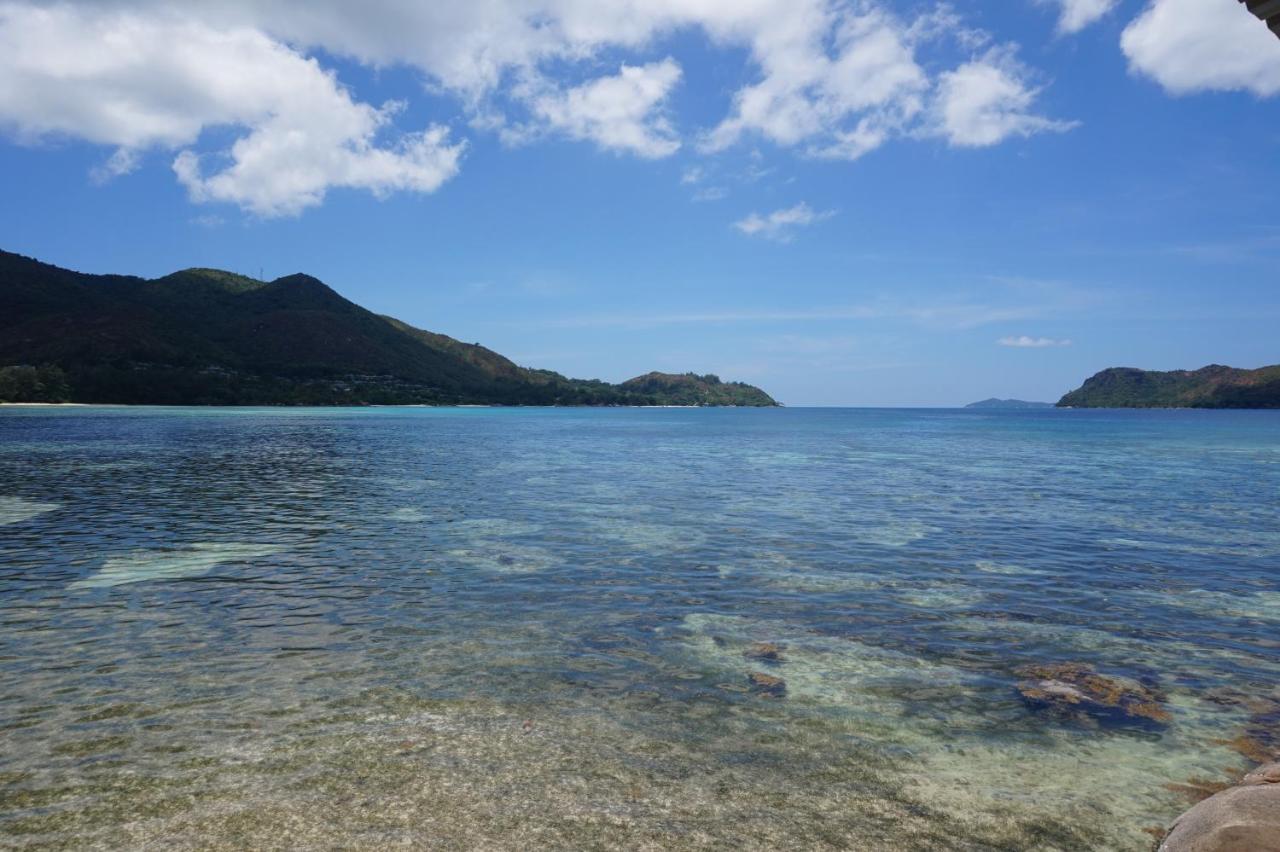 Villa La Saline Anse Volbert Village Exterior foto