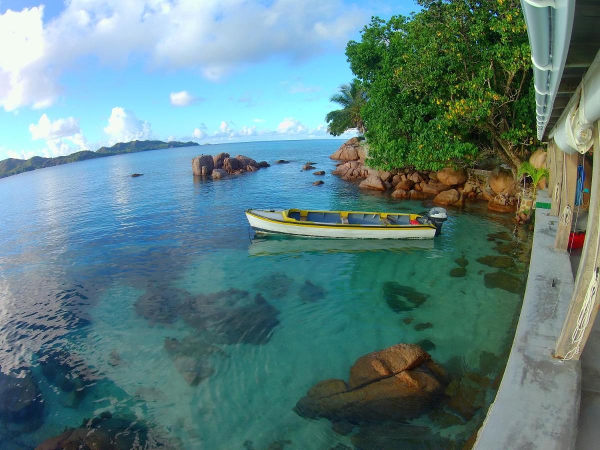 Villa La Saline Anse Volbert Village Exterior foto