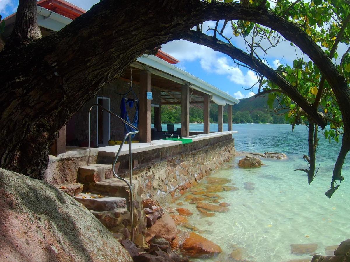 Villa La Saline Anse Volbert Village Exterior foto