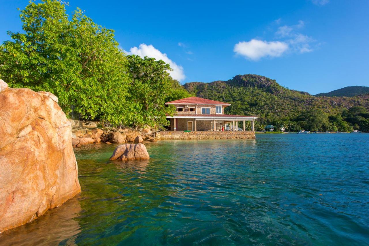 Villa La Saline Anse Volbert Village Exterior foto