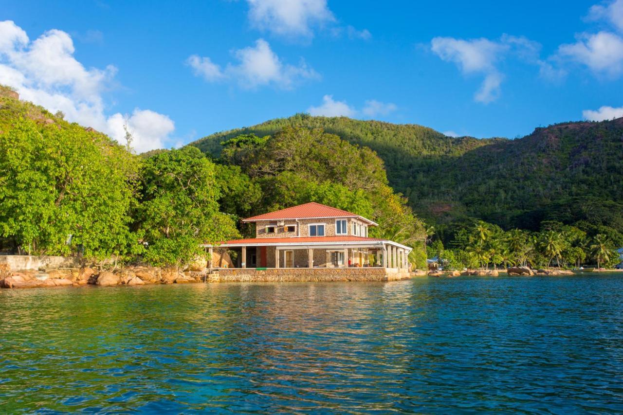 Villa La Saline Anse Volbert Village Exterior foto