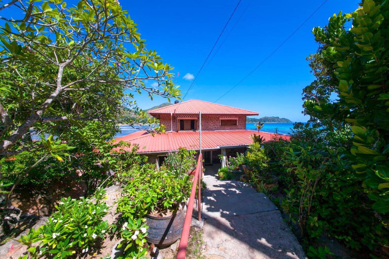 Villa La Saline Anse Volbert Village Exterior foto