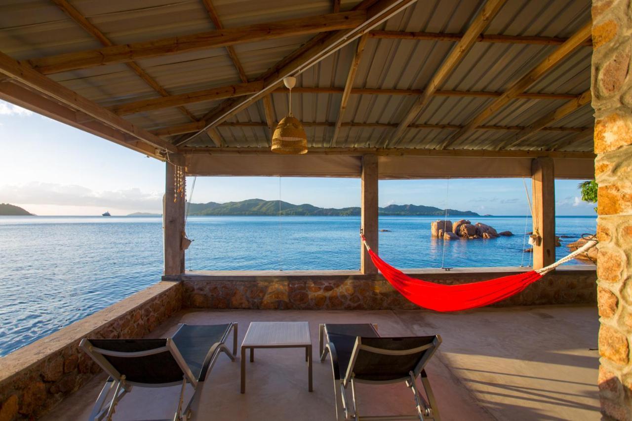 Villa La Saline Anse Volbert Village Exterior foto