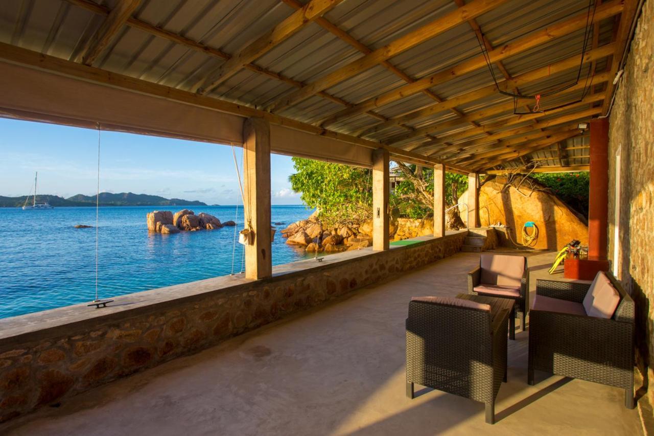 Villa La Saline Anse Volbert Village Exterior foto