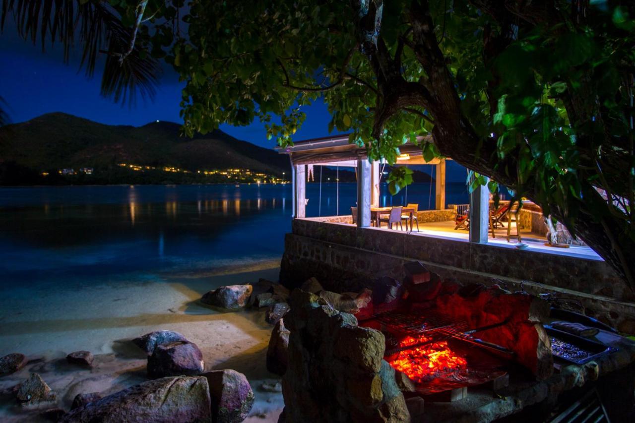 Villa La Saline Anse Volbert Village Exterior foto
