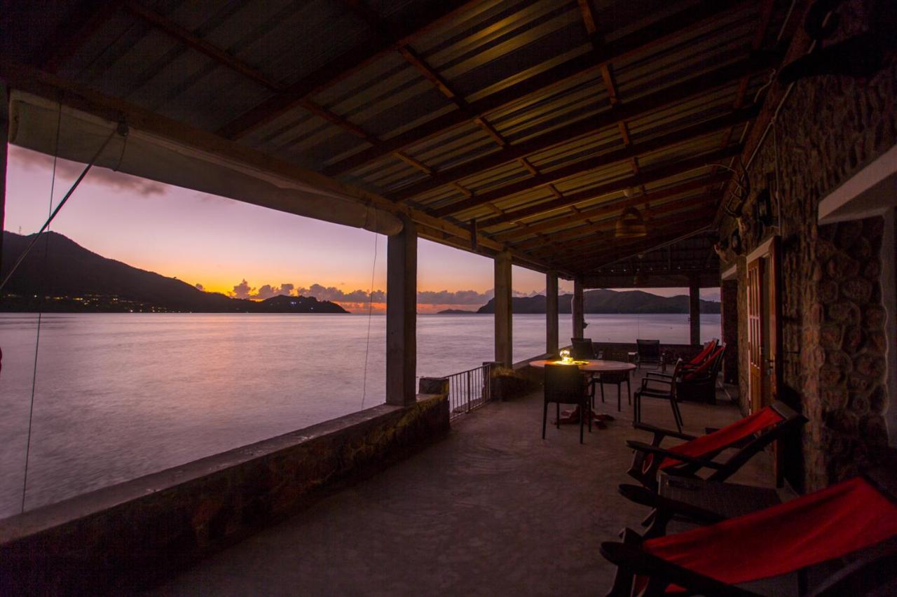 Villa La Saline Anse Volbert Village Exterior foto
