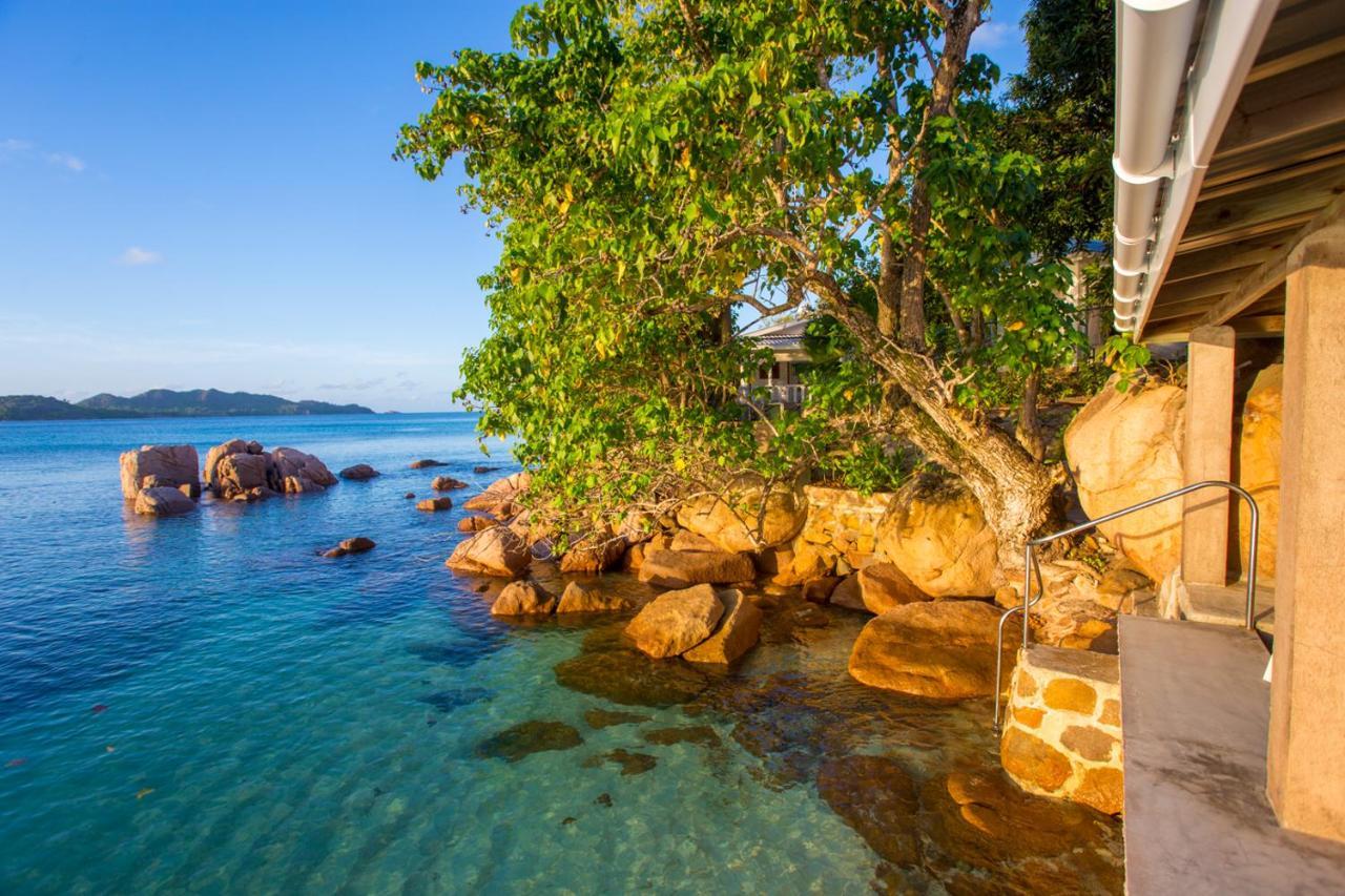 Villa La Saline Anse Volbert Village Exterior foto