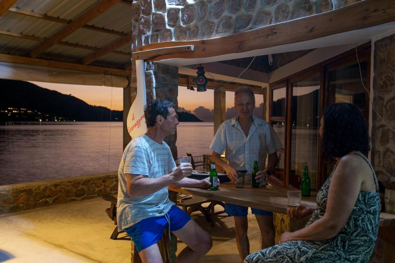 Villa La Saline Anse Volbert Village Exterior foto